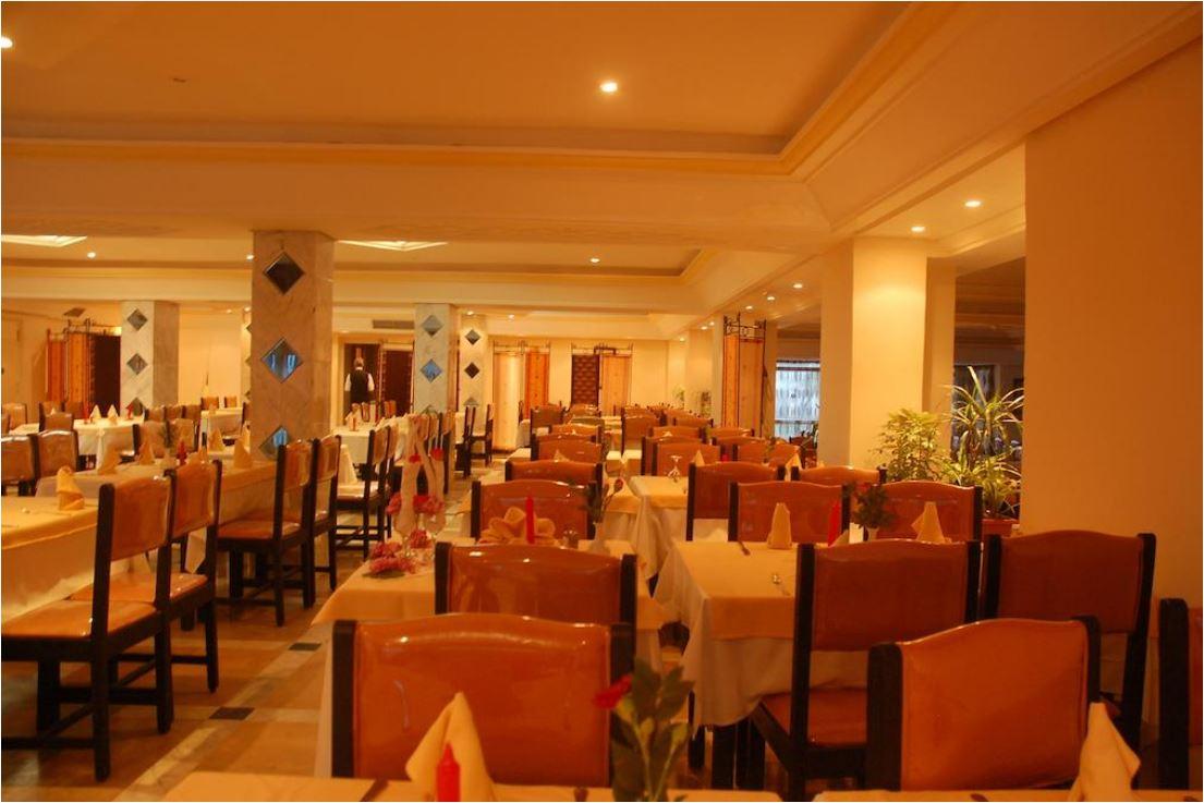 Hotel Nesrine Hammamet