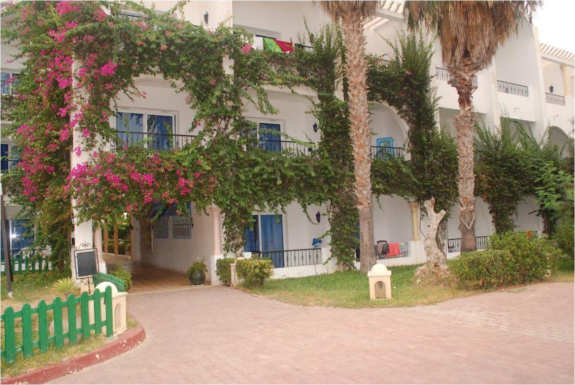 Nesrine Hotel