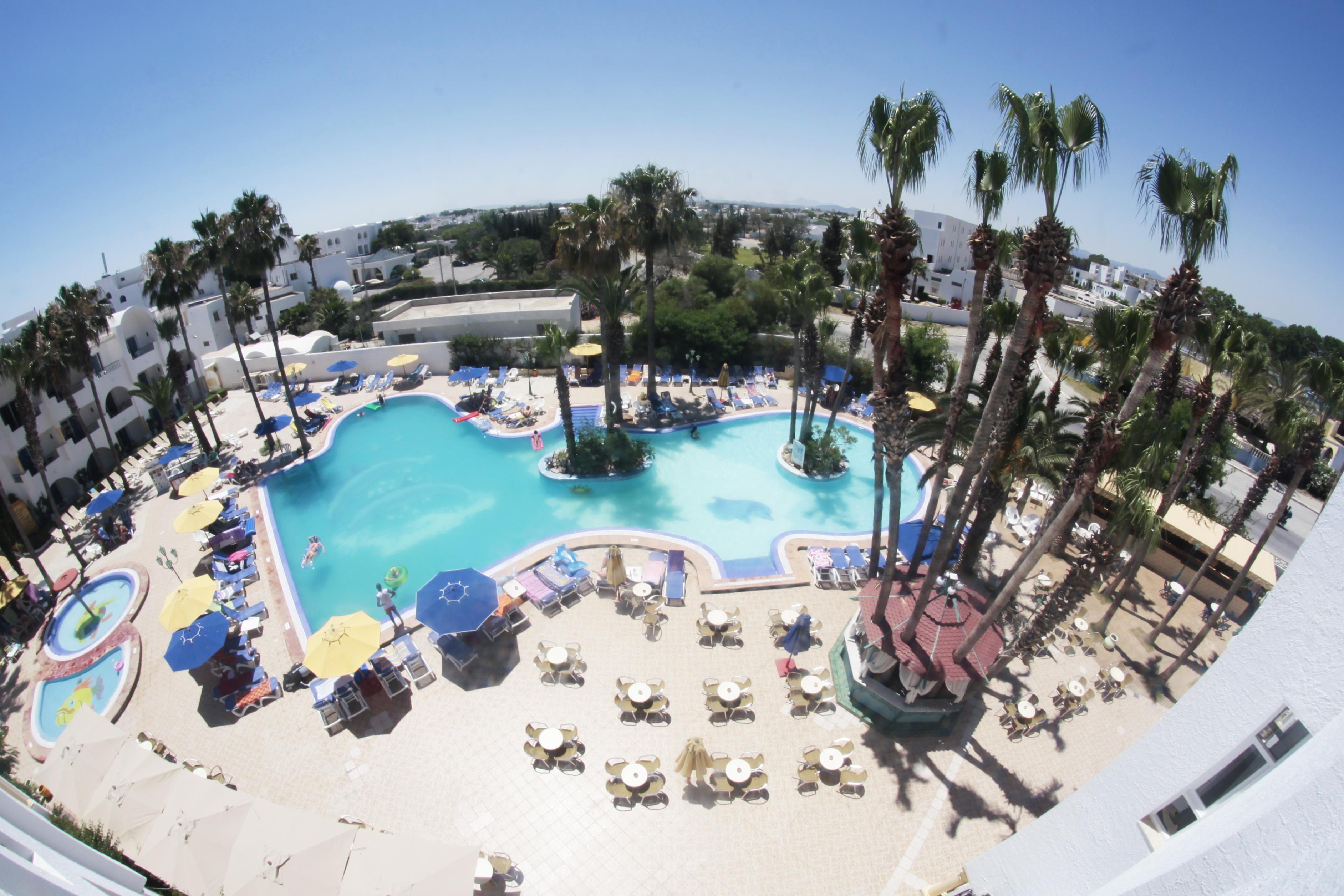Hotel Nesrine