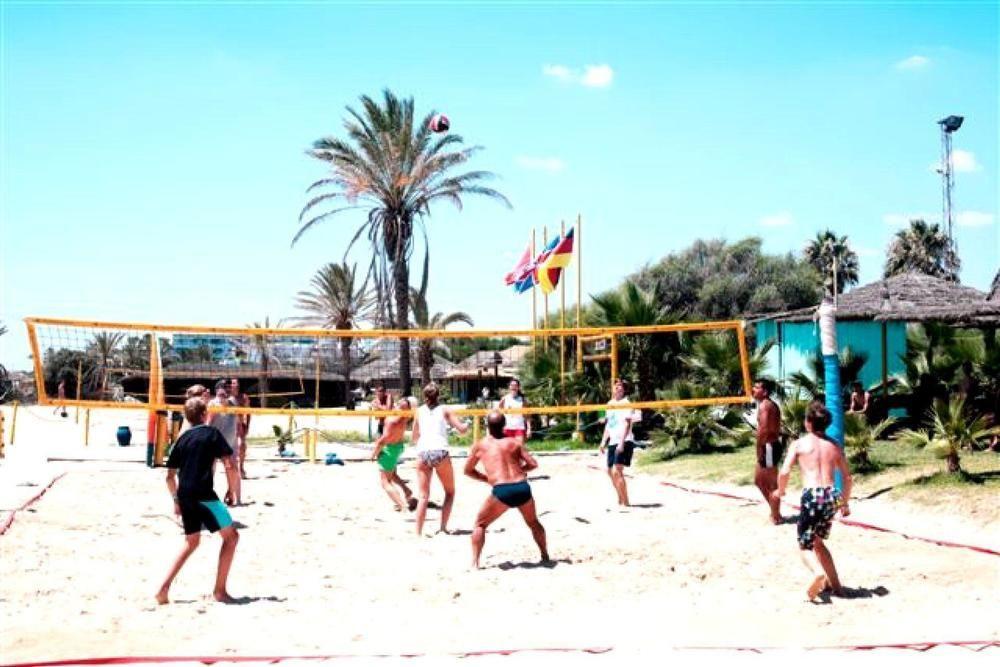 Nesrine 4* Hammamet